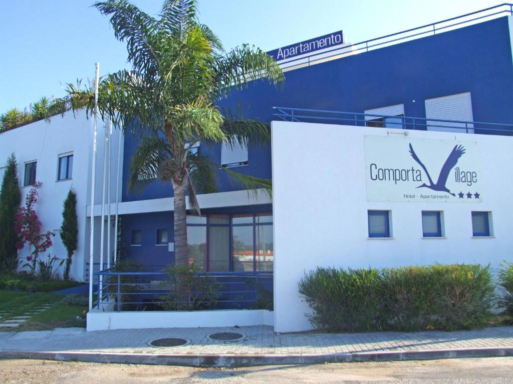 Comporta Village Hotel Apartamento 外观 照片